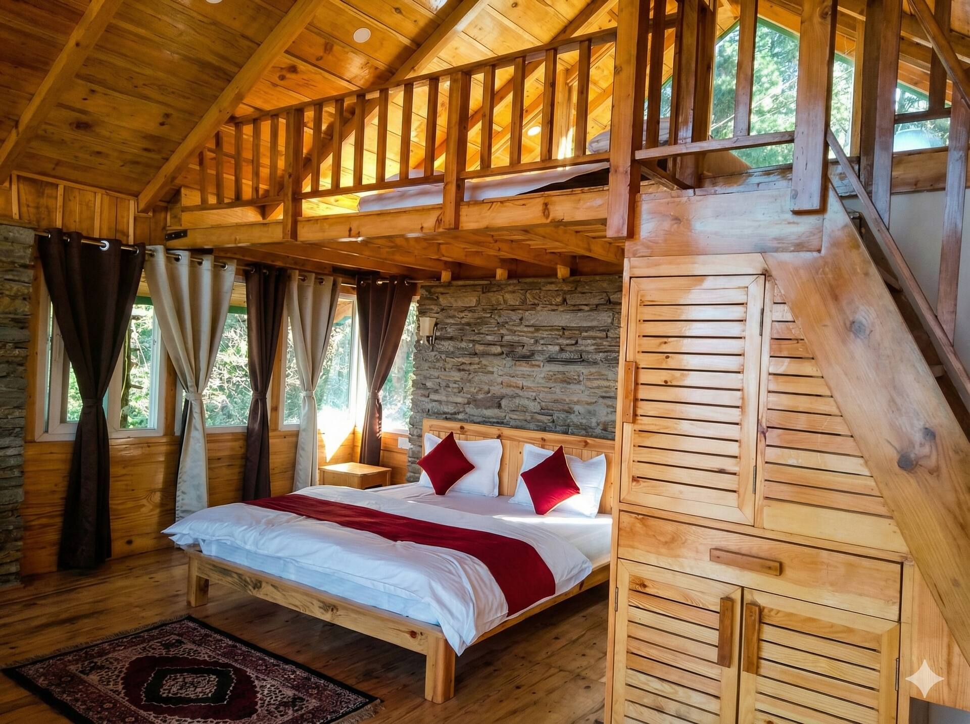 Cozy room